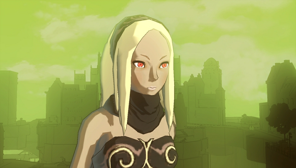 Gravity Rush - Imagen 23